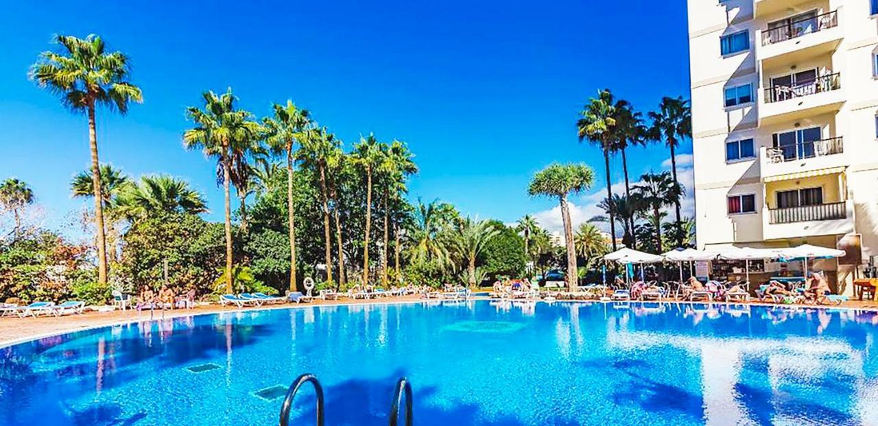 Apartment In El Dorado Complex Playa de las Americas  Bagian luar foto