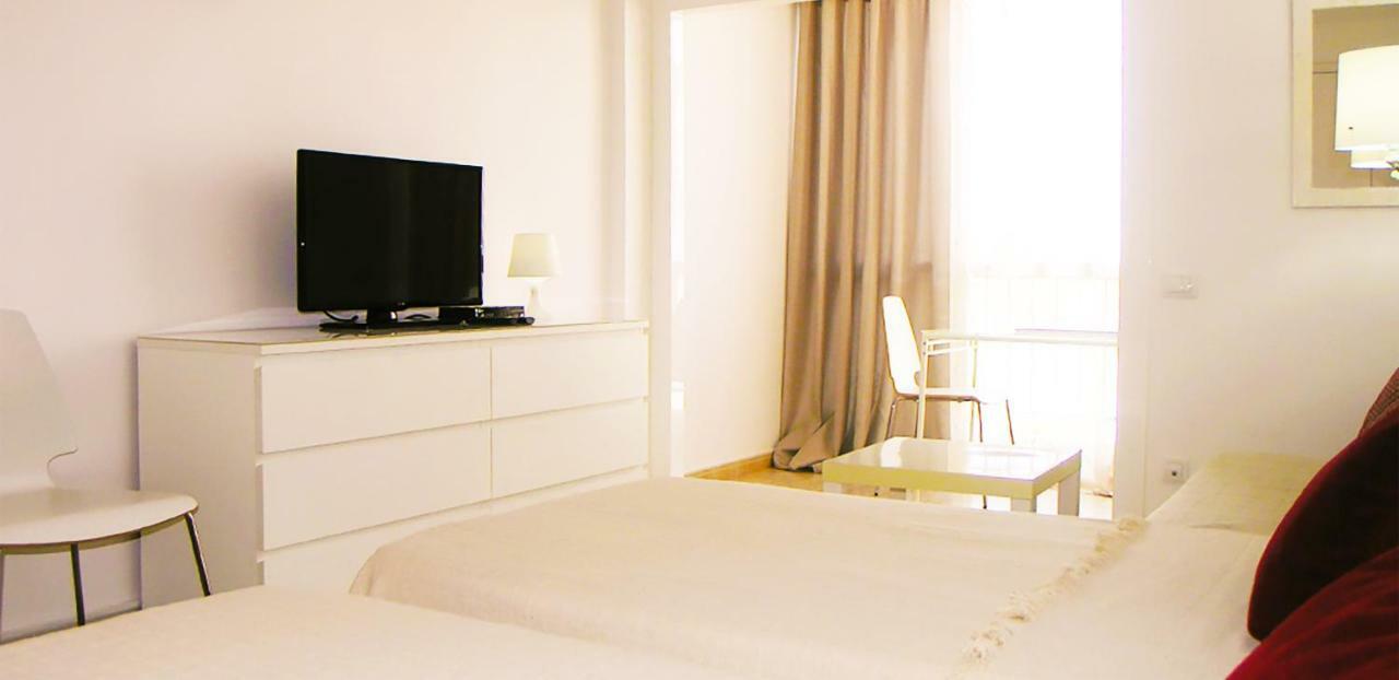 Apartment In El Dorado Complex Playa de las Americas  Bagian luar foto