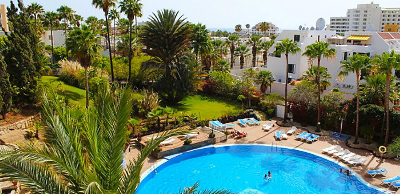 Apartment In El Dorado Complex Playa de las Americas  Bagian luar foto